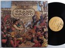 MOTHERS OF INVENTION The Grand Wazoo REPRISE LP VG+ gatefold **
