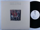 PAUL SIMON Graceland WARNER BROS LP VG++ **