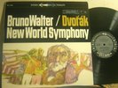 COLUMBIA MS 6066 WALTER: DVORAK NEW WORLD SYMPHONY #5 6-EYE VG++ TO NM