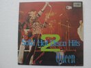 Queen Vs The Who on Malaysia Jacket Cover 70's LP RARE