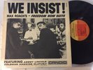 MAX ROACH FREEDOM NOW SUITE - we insist - CANDID 8002 DEEP GROOVE