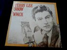 TERRY LEE TERRY SHOW WMCK  PITTSBURGH DJ  ONE OF THE BEST  YELLOW   DOO WOP  LP
