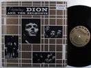 DION AND THE BELMONTS Presenting Dion And The Belmonts LAURIE LP mono **