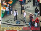 STREET RITUALS LP - Stone foundation Fully Signed LP Mint / Paul Weller