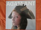 ANT ADAM vinyl IS THE BLUEBLACK HUSSAR 2 lp