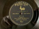 GEORGE MITTAKIS/K. SEVASTAKIS (clarinet) Greek/Exotica/Folk ALECTOR 509 V+ 78rpm