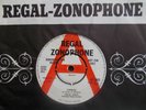 VG UK REGAL ZONOPHONE DEMO 45 - PROCOL HARUM - 