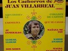 LP LOS CACHORROS DE JUAN VILLARREAL Same ROCIO que te casas, sabor amargo
