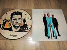 DEPECHE MODE - PERSONAL JESUS LIVE  Picture LP