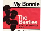 The BEATLES with Tony Sheridan / My Bonnie / Deutsche Beat Single 1964