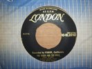 DUSTY ROSE, THE BIRDS AND THE BEES,  LONDON RECORDS 1955  EX+