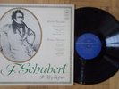 H388 OISTRAKH & BAUER SCHUBERT DUET & FANTASY MELODIYA STEREO