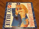 Roxy Blue  ?– Want Some?  LP Korea