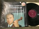 HENRYK SZERYNG PLAYS THE MUSIC OF FRITZ KREISLER LP MERCURY LIVING PRES SR90348