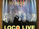 THE RAMONES Loco Live 2xLP Vinyl NM CBGB Punk Rare Record Let Them Eat Vinyl