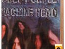 DEEP PURPLE Machine Head LP VINYL Germany Purple 7 Track Horzu Issue In