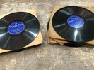 33 Velvet Tone 78 rpm Records. List in description.