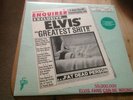 Elvis Presley. Rare LP. Greatest Shit.  RCA Victim Records