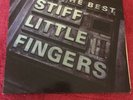 STIFF LITTLE FINGERS ALL THE BEST CHRYSALIS CTY 1414  GATEFOLD DOUBLE First Ex+