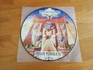 Iron Maiden Powerslave Picture Disc