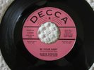 Hear NORTHERN SOUL Marge Dodson BE YOUR BABY Decca #32306 PROMO