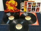 Kiss The Originals 3 LP Set (EX) Booklet + Unpunched Cards + Sticker  2nd Press