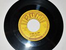 SUN 327 orig 1959 JOHNNY POWERS - Be Mine All Mine / With Your Love Rockabilly
