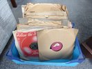 Total of 58; 78rpm records 54 x 10