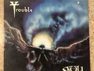 Trouble The Skull LP 1985 Original Record