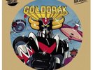 GOLDORAK - GRENDIZER - LP VINYL PICTURE DISC - VINYLART FRENCH LIMITED EDITION