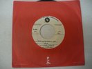 U2  With or Without You 45 TEST PRESSING
