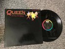 Queen Lp 12” A Kind Of Magic 1986 Used Condition Rare