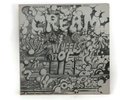 1968 Cream Double Album Vinyl LP Wheels of Fire Atco Records SD 2-700