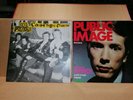 SEX PISTOLS & PUBLIC IMAGE VINYL LPs CASH FROM CHAOS, RELIGION ATTACK