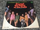 BEYOND THE VALLEY OF THE DOLLS OST Various Artists 20TH CENTURY FOX LP