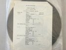 Legends of Rock Fleetwood Mac April 1989 NBC Radio Broadcast Vinyl w/Cue Sheet