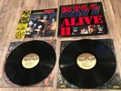 KISS 2 LP SET 
