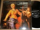 Wieland Kuijken/Gustav Leonhardt BACH 3 Gamba Sonatas - Harmonia Mundi 22225