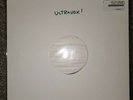 Ultravox ULTRAVOX  2016 vinyl test pressing. 1977 Re Release. John Foxx. Rare.