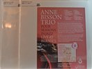 Anne Bisson Trio Four Seasons In Jazz Direct To Disc 2LP 45RPM Test Pressing