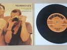 MORRISSEY The More You Ignore Me, The Closer I Get UK promo vinyl 7