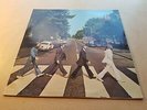 THE BEATLES abbey road VINYL LP - UK 1969 / POP / ROCK / VERY GOOD++ a