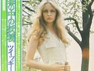 Twiggy - Fairy in the forest Japan LP Obi Poster