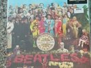 The Beatles *  SGT PEPPER  *  LP SEALED    NEW /  MINT LIMITED EDITION  1995