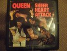 Queen, Sheer Heart Attack LP. 1st Press EMC 3061
