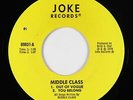 Punk Hardcore EP - Middle Class - Out Of Vogue - Joke - mp3