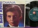 BOBBY RYDELL Diana   PROMO   EP AUSTRALIAN 7'' Picture Sleeve EAP 1 20767    NM