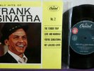 FRANK SINATRA The Tender Trap EP PROMO Early Hits Capitol AUSTRALIA NM  Nice