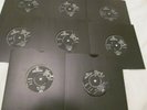 THE BEATLES 8 1970S EMI BOX PRESSING,SINGLES---EX