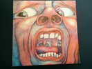 Vinyle---KING CRIMSON : in the court of the crimson king. 1972.